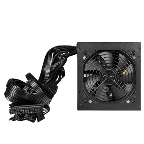 POWER SUPPLY GALAX OMEGA GL650S 650W 80+ BRONZE - NON MODULAR