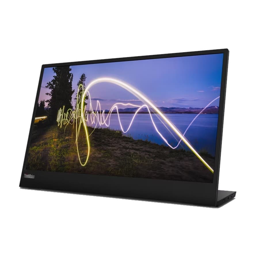MONITOR THINKVISION M15 15.6" PORTABLE IPS FHD (1920x1080) 60Hz 45% NTSC