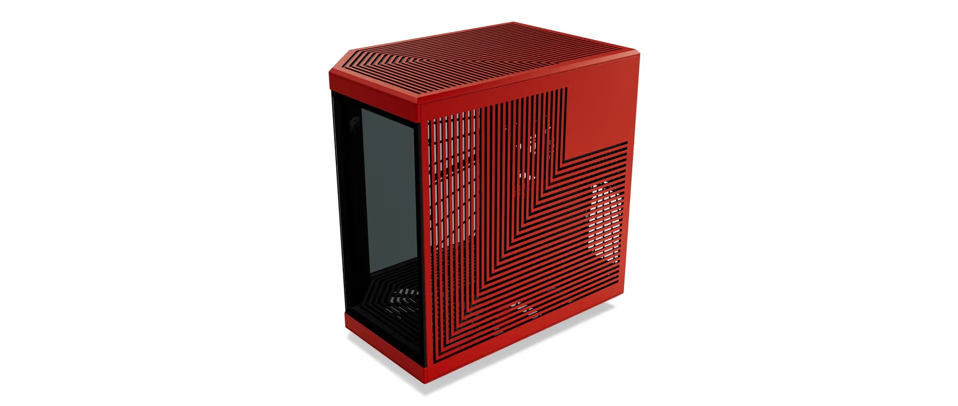CASING HYTE Y70 TOUCH INFINITE CASE WITH 14.9 LCD MID TOWER - EATX