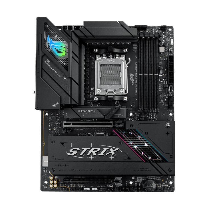 MOTHERBOARD ASUS ROG STRIX B850-F GAMING WIFI DDR5 AM5 - ATX