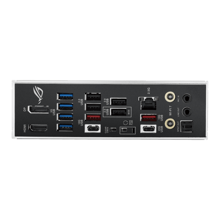 MOTHERBOARD ASUS ROG STRIX B850-F GAMING WIFI DDR5 AM5 - ATX