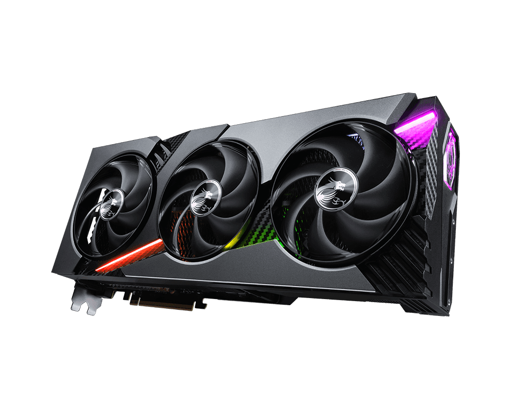 VGA CARD MSI RTX 5090 32G VANGUARD SOC