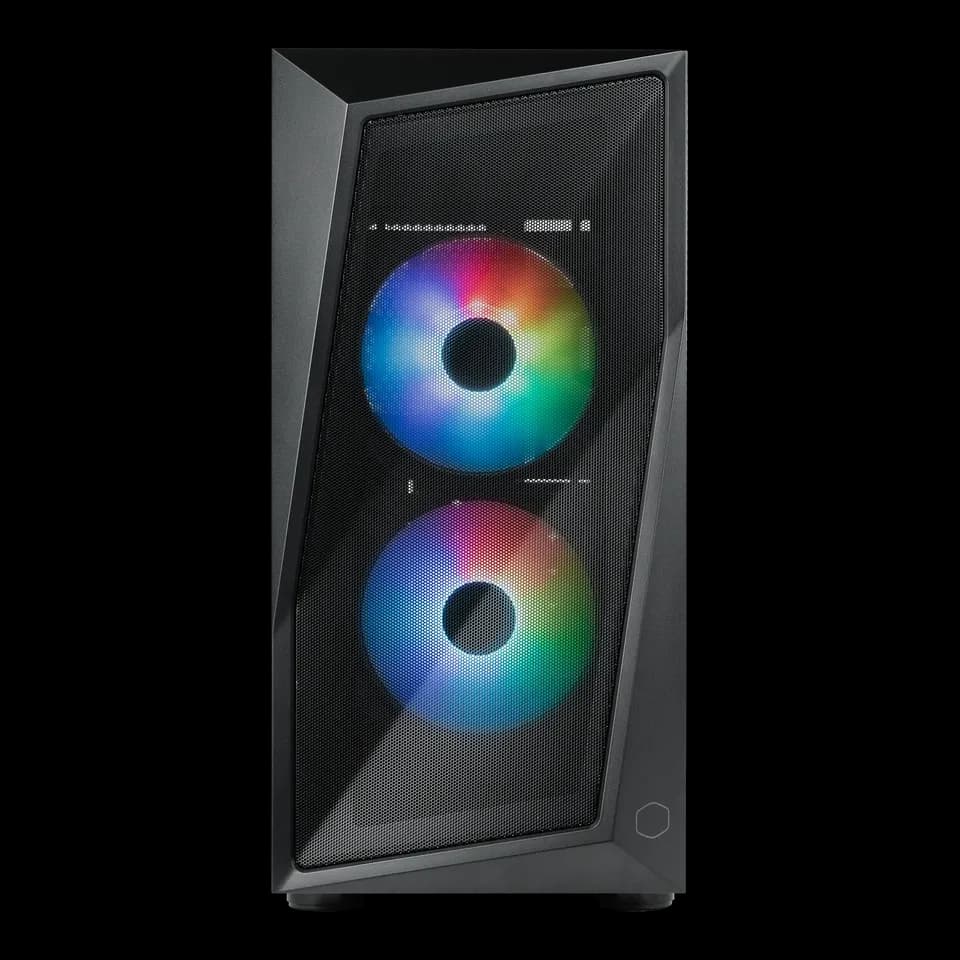 CASING COOLER MASTER CMP 320 MINI TOWER M-ATX CASE