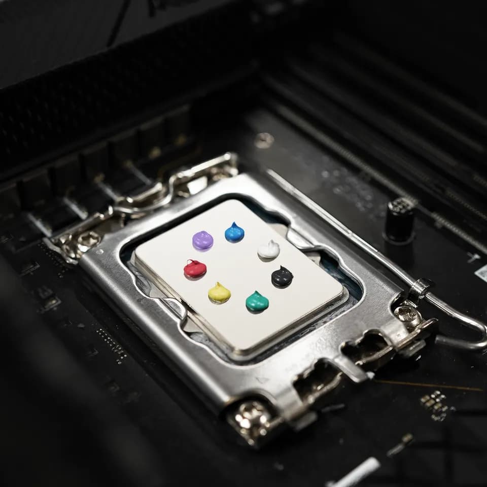 THERMAL PASTE COOLER MASTER CRYOFUZE 5