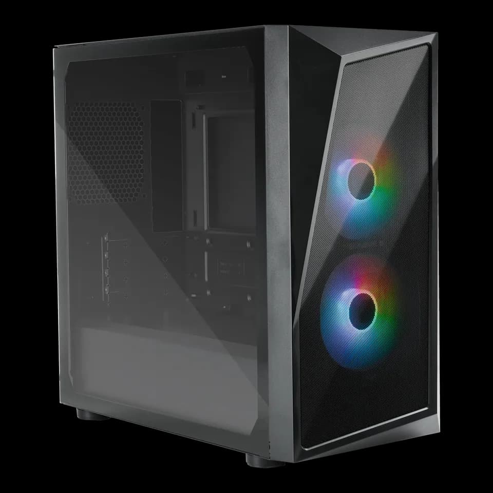 CASING COOLER MASTER CMP 320 MINI TOWER M-ATX CASE