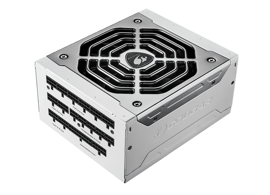 POWER SUPPLY COUGAR POLAR 1050W 80+ PLATINUM - FULL MODULAR