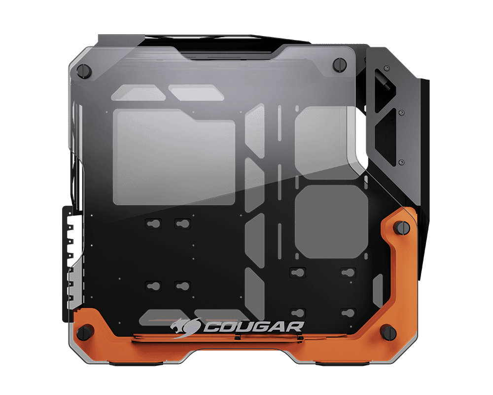 CASING COUGAR BLAZER ESSENCE MID TOWER - ATX