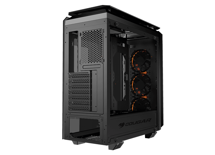 CASING COUGAR PURITAS RGB MID TOWER - ATX