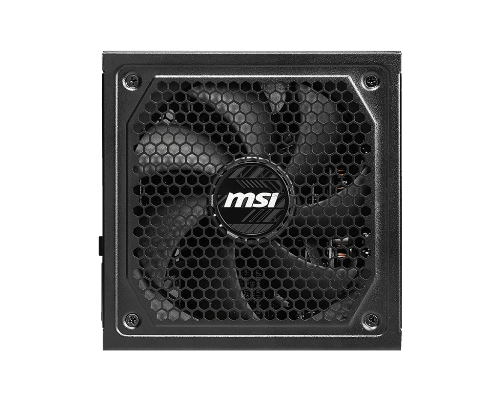 POWER SUPPLY MSI MAG A1000GL 1000W 80+ GOLD - FULL MODULAR