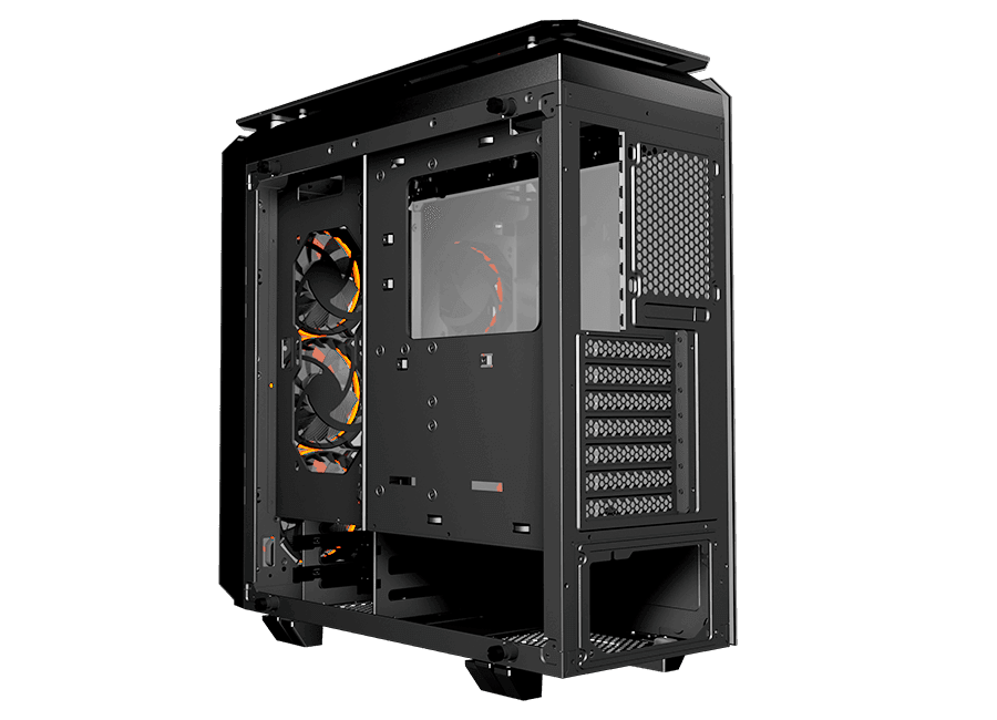 CASING COUGAR PURITAS RGB MID TOWER - ATX