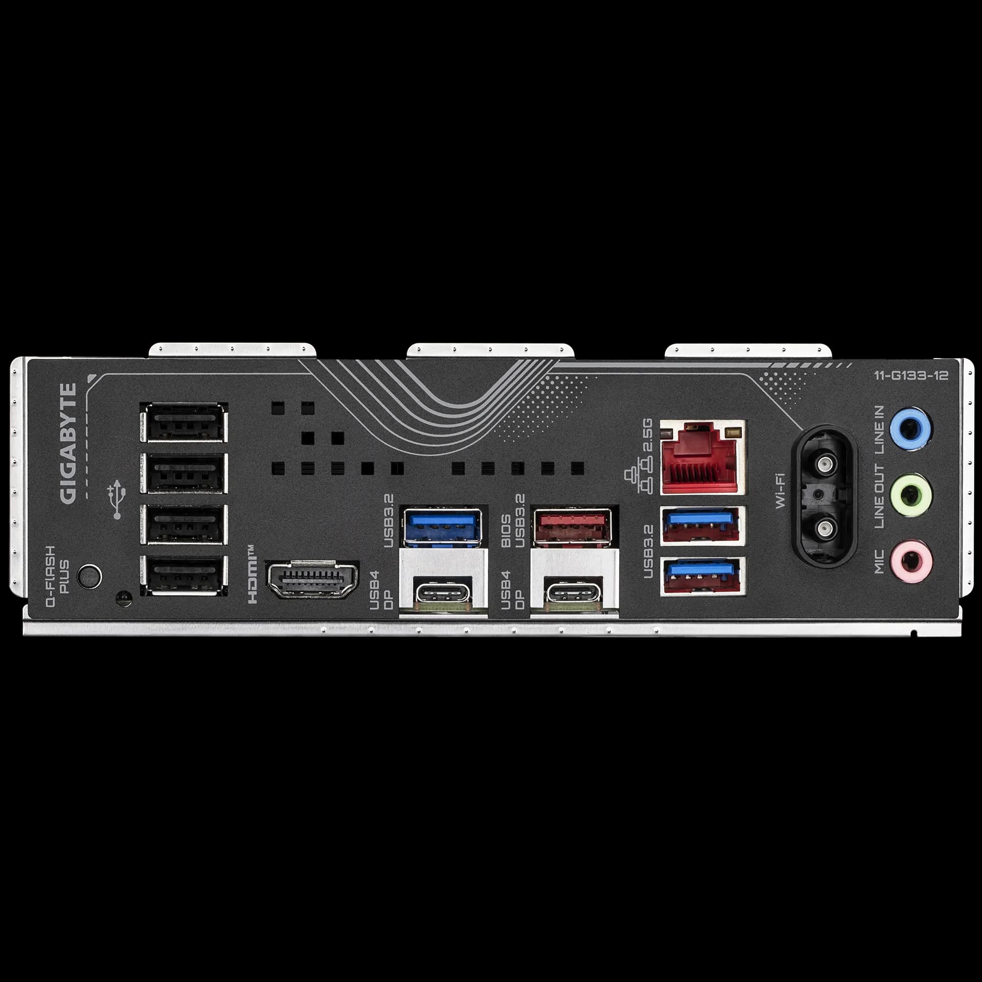 MOTHERBOARD GIGABYTE X870 EAGLE WIFI7 DDR5 AM5 - ATX