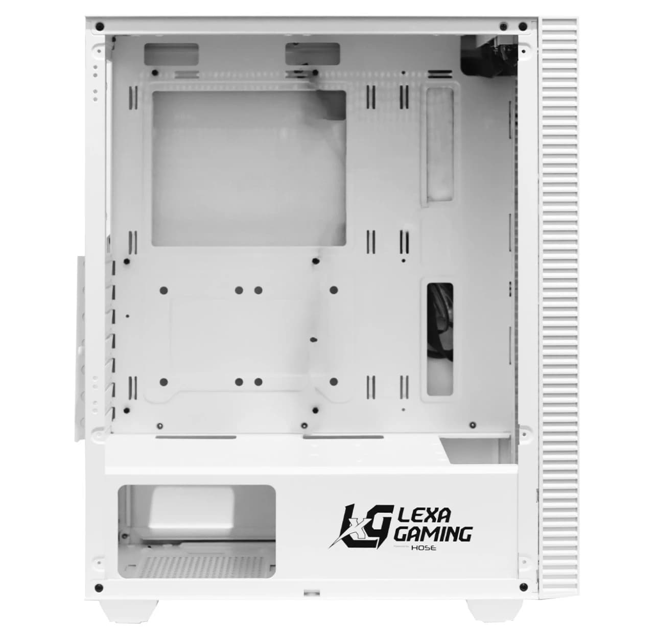 CASING LEXA GAMING AQUARIX MINI - mATX