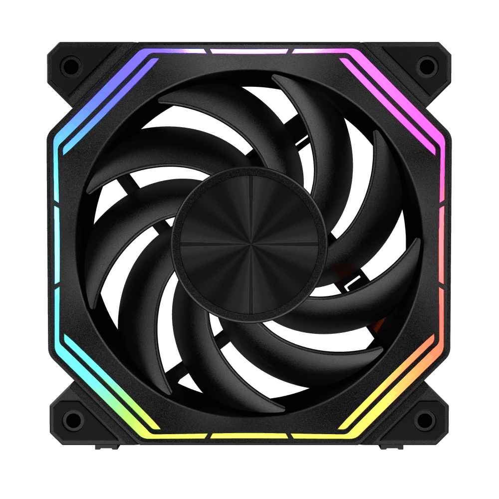 FAN CASING DARKFLASH INF34 5 in 1 120x120mm