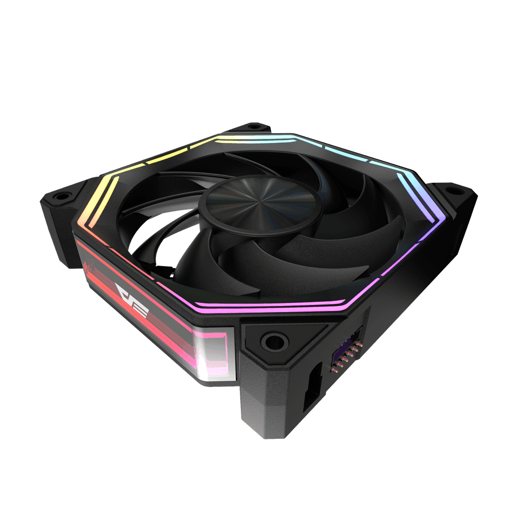 FAN CASING DARKFLASH INF34 5 in 1 120x120mm