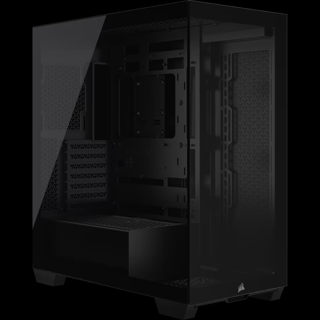 CASING CORSAIR 3500X TG MID TOWER - EATX