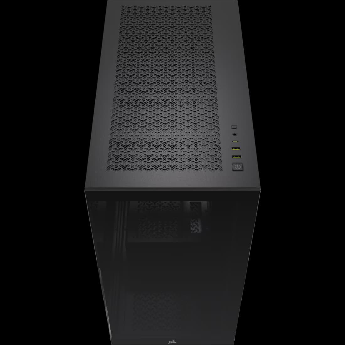 CASING CORSAIR 3500X TG MID TOWER - EATX