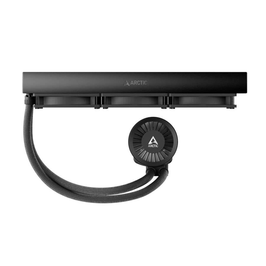 LIQUID COOLER ARCTIC LIQUID FREEZER III 360 - BLACK
