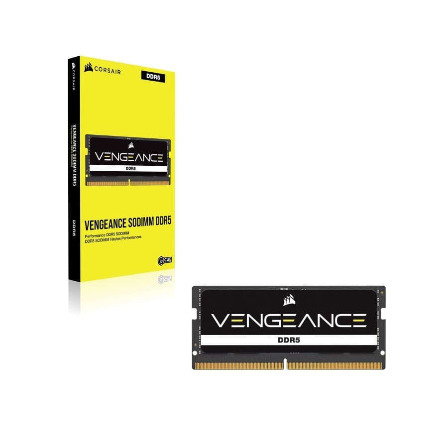 RAM NB CORSAIR VENGEANCE SODIMM DDR5 16GB (1x16GB) 4800Mhz
