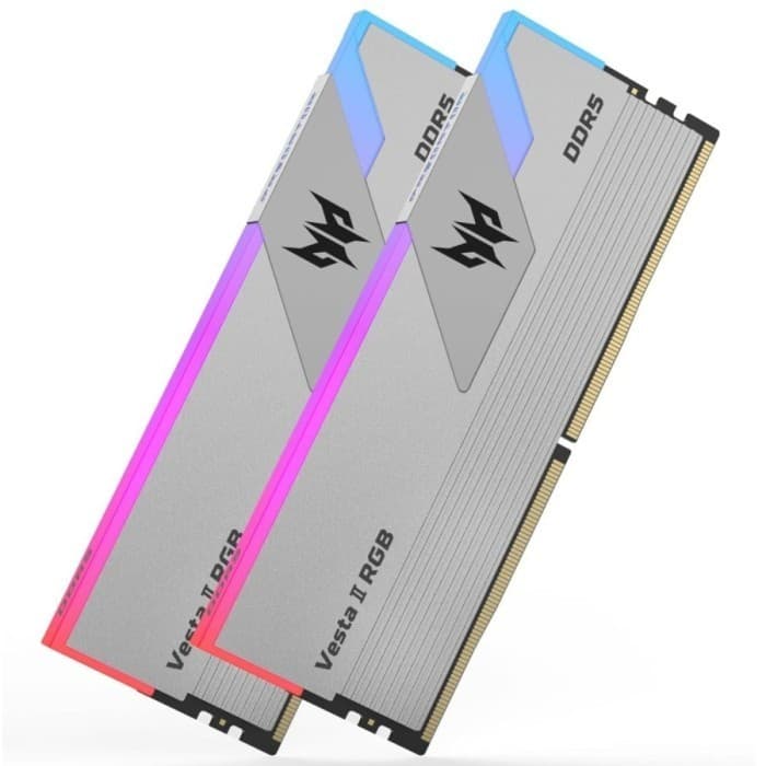 RAM PC DDR5 ACER PREDATOR VESTA II 32GB (2x16GB) 6000MHz RGB