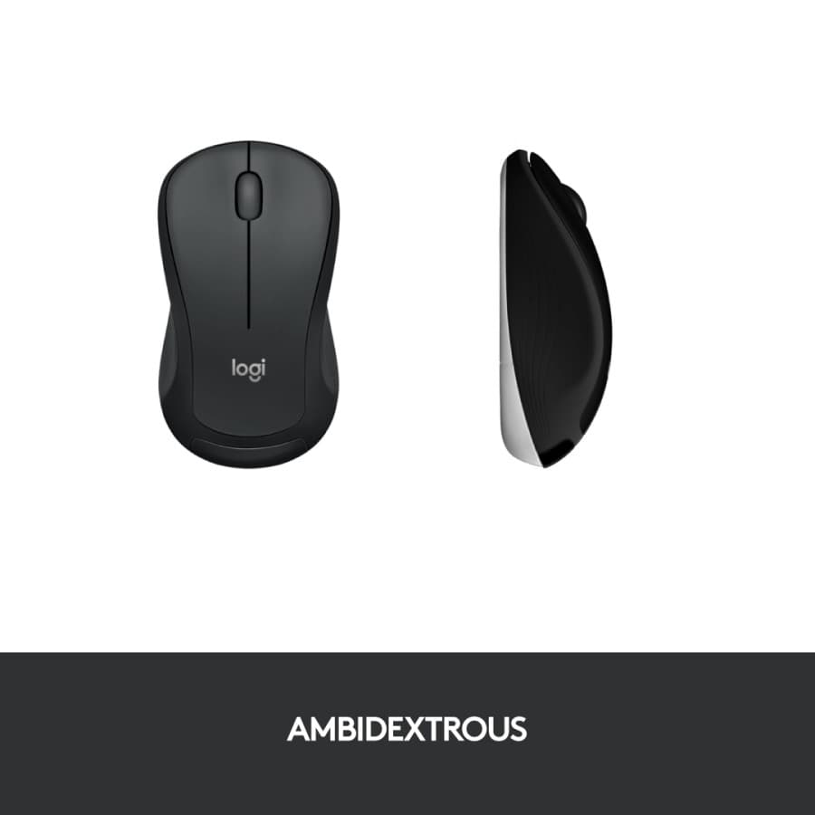 KEYBOARD MOUSE LOGITECH MK540 ADVANCED WIRELESS KEYBOARD & MOUSE COMBO