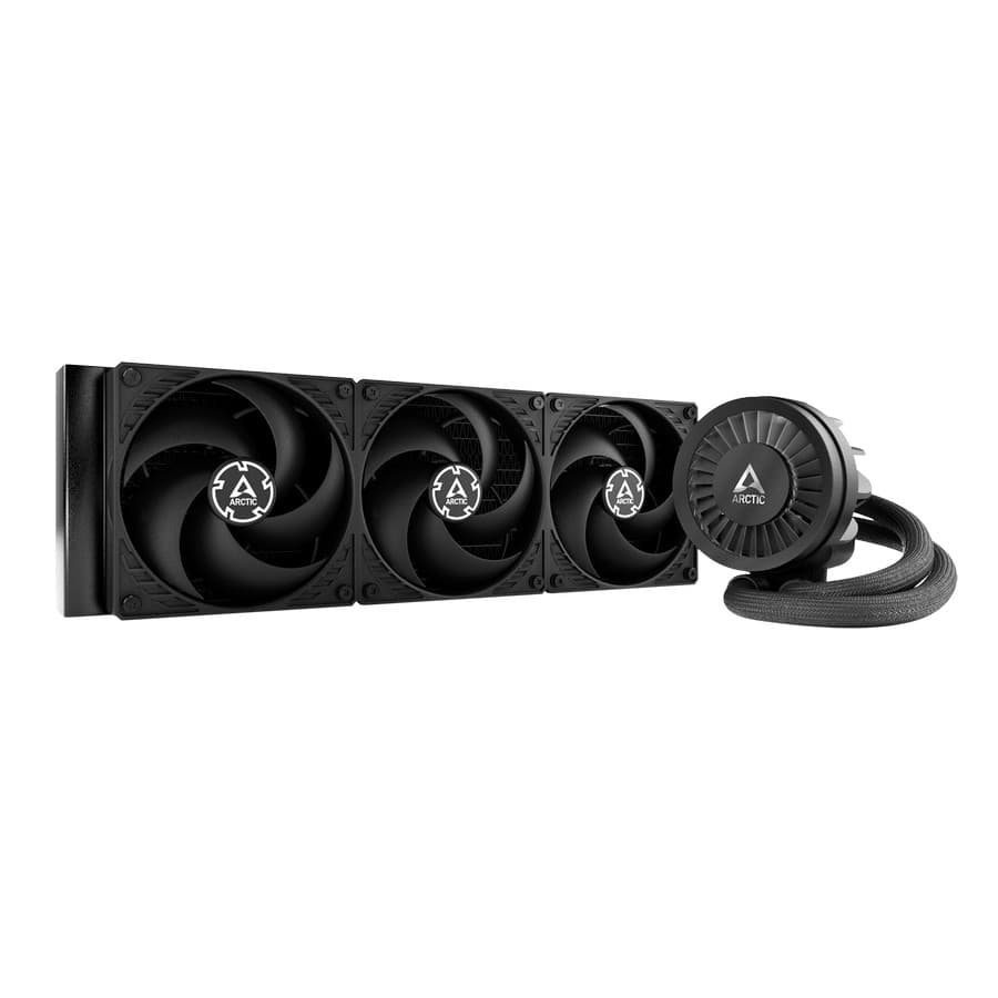 LIQUID COOLER ARCTIC LIQUID FREEZER III 360 - BLACK