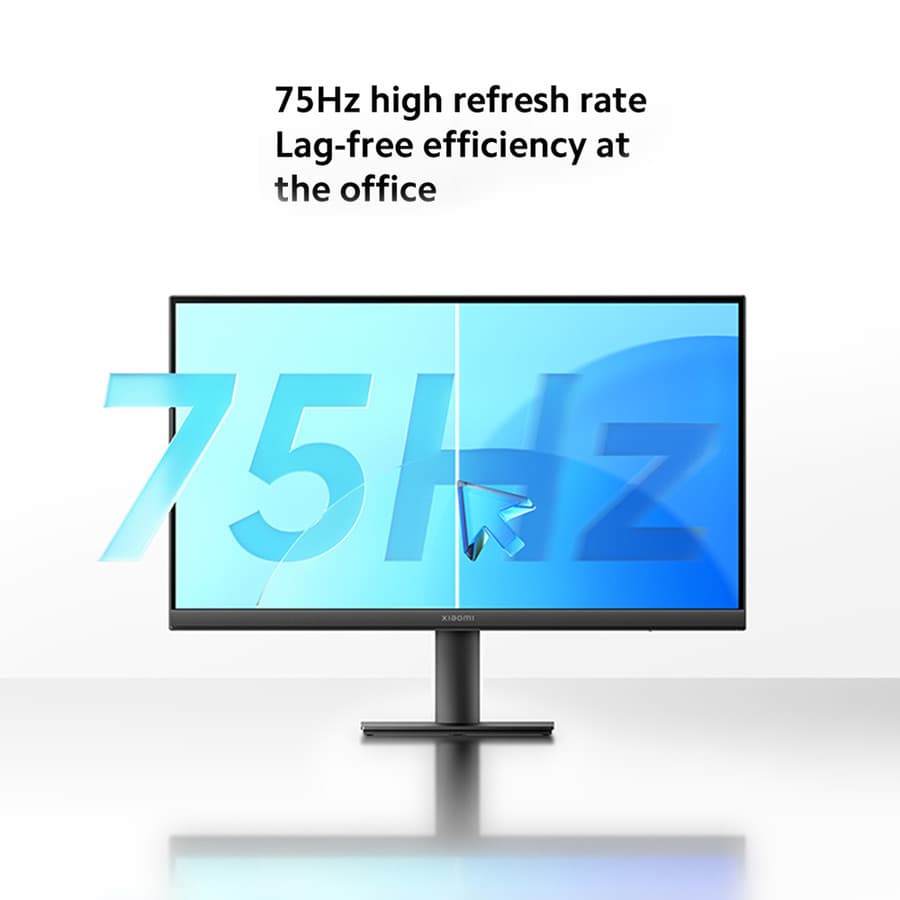 MONITOR XIAOMI A22i 22" FLAT VA FHD (1920x1080) 75Hz 99% sRGB - (A22FAB-RAGL)