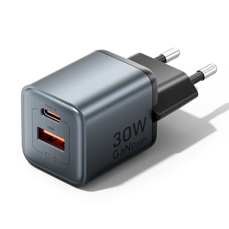 VENTION GANDASH 20W / 30W / 70W GaN CHARGER (FEVH0-EU FEWH0-EU FEXH0-EU)