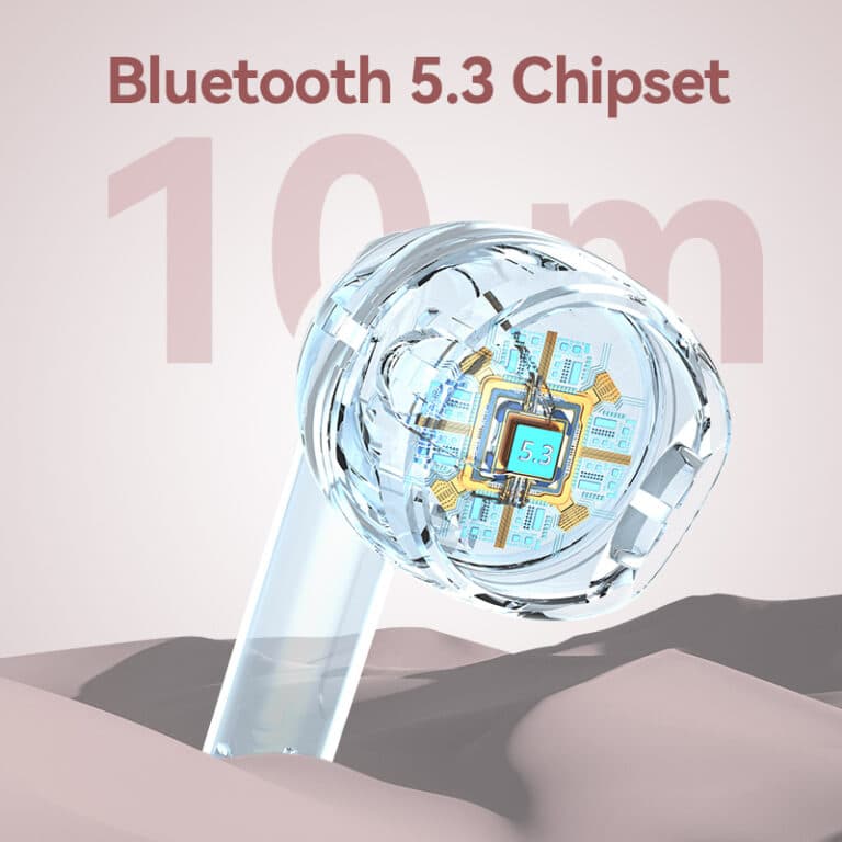 VENTION ELF E06 TWS TRUW WIRELESS EARPHONE EARBUDS (NBKB0 NBKW0 NBKP0 NBKS0)