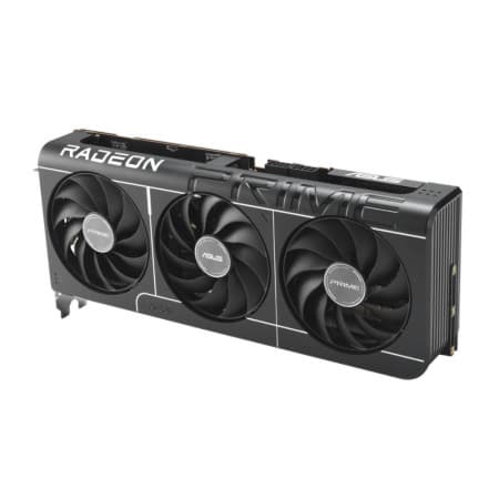 VGA CARD ASUS PRIME RADEON RX 9070 16GB OC EDITION GDDR6
