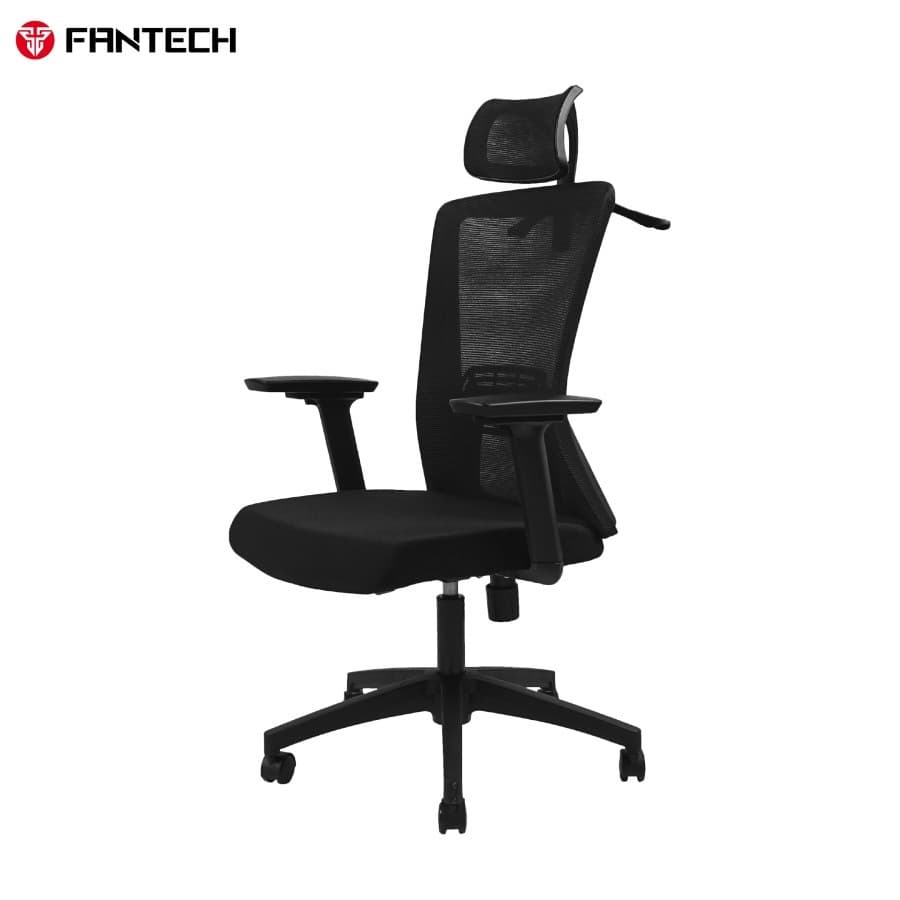 KURSI GAMING FANTECH OCA258S V2 ADJUSTABLE HAND REST UPGRADED