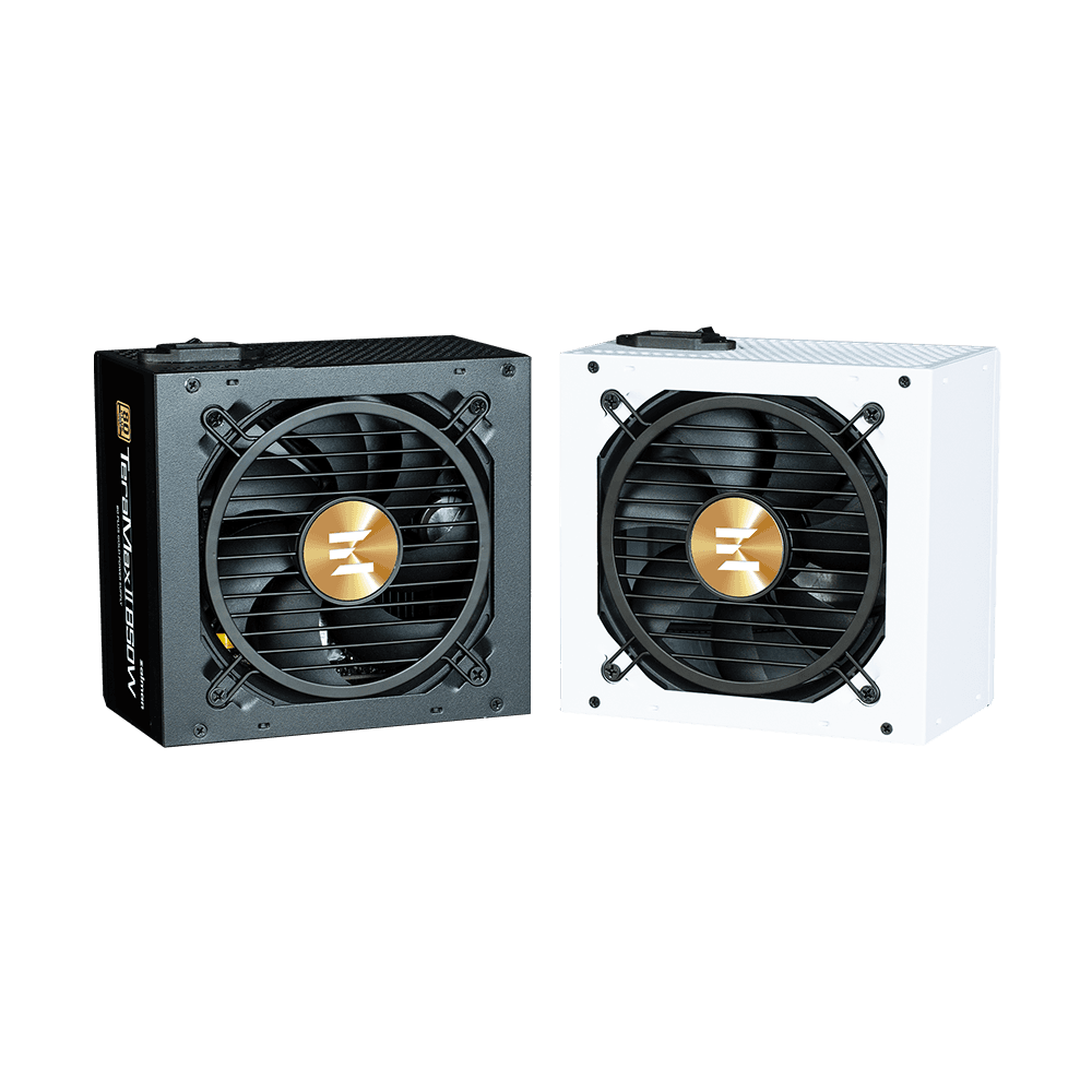 POWER SUPPLY ZALMAN TERAMAX II ZM850-TMX2 850W 80+ GOLD - FULL MODULAR