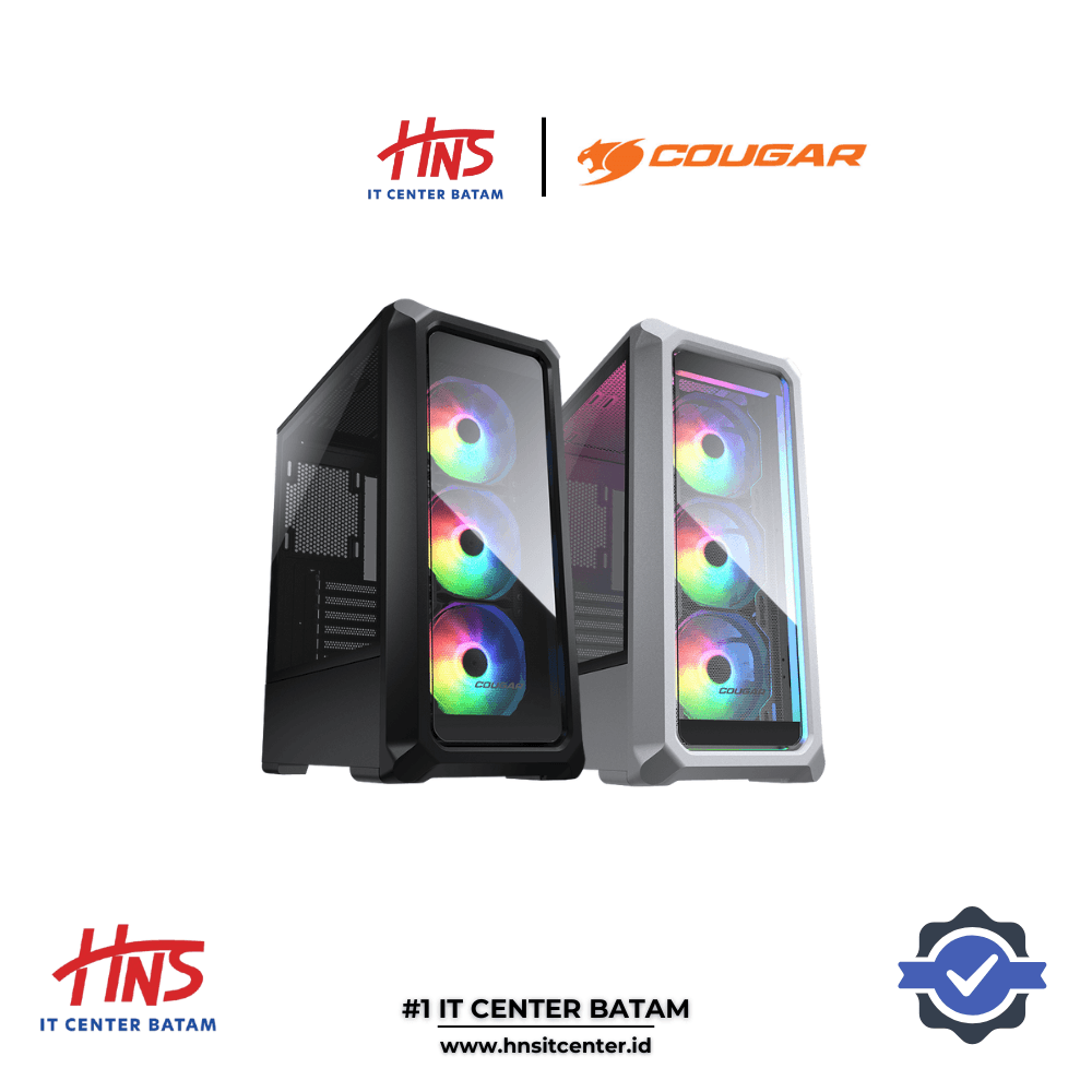 CASING COUGAR ARCHON 2 RGB MID TOWER - ATX