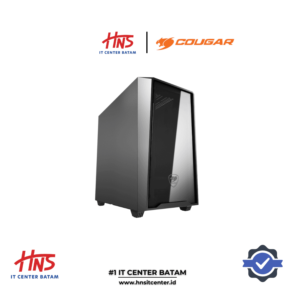 CASING COUGAR MG120 MINI TOWER - mATX