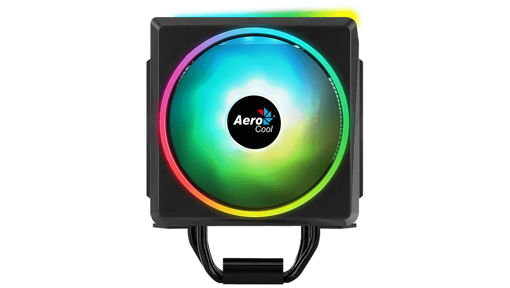 FAN PROCESSOR AEROCOOL CYLON 4F RGB
