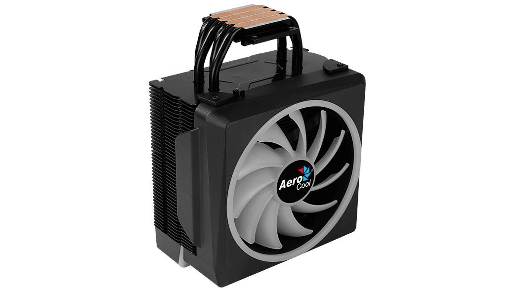 FAN PROCESSOR AEROCOOL CYLON 4F RGB
