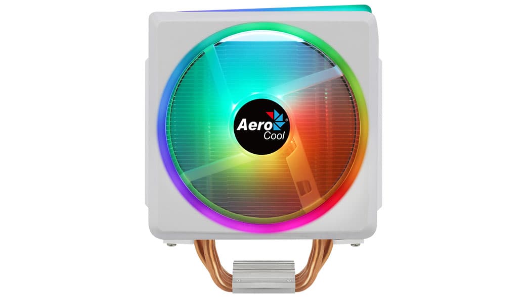 FAN PROCESSOR AEROCOOL CYLON 4F RGB