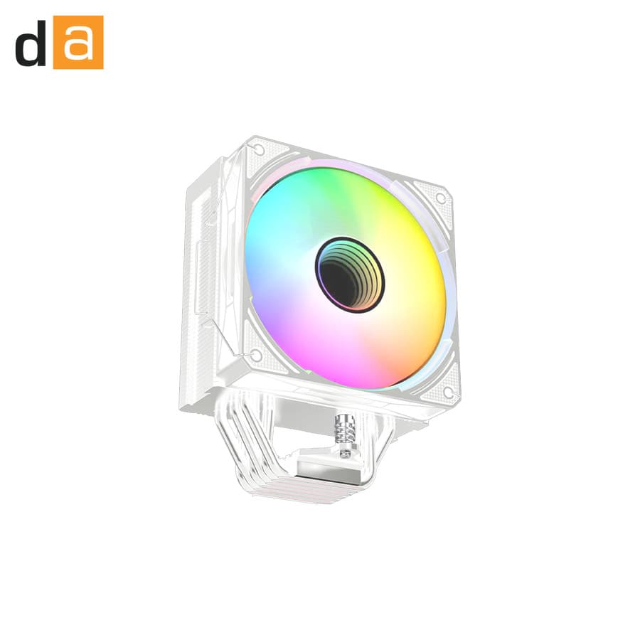 FAN PROCESSOR DIGITAL ALLIANCE KAZE 4D DIGITAL AIR COOLER FAN RGB