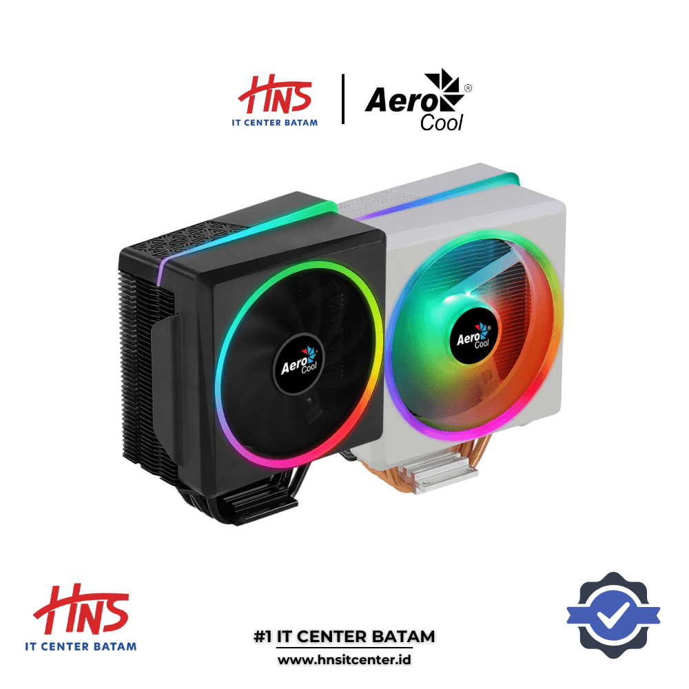 FAN PROCESSOR AEROCOOL CYLON 4F RGB
