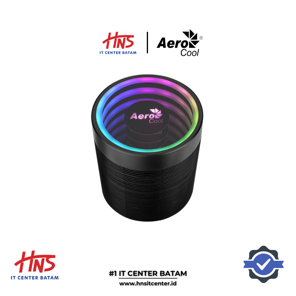 FAN PROCESSOR AEROCOOL MIRAGE 5 ARGB