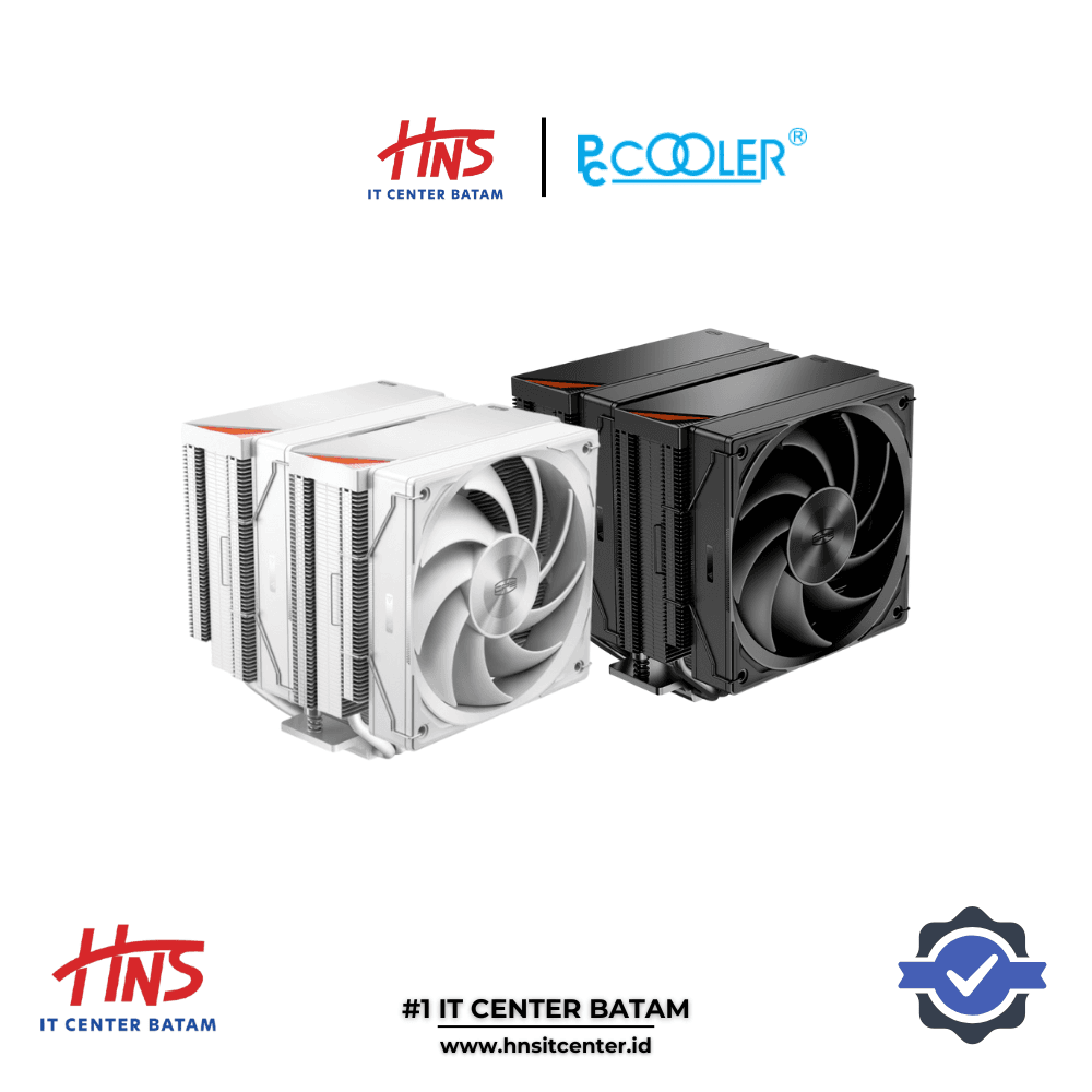 FAN PROCESSOR PCCOOLER RZ620 DUAL TOWER