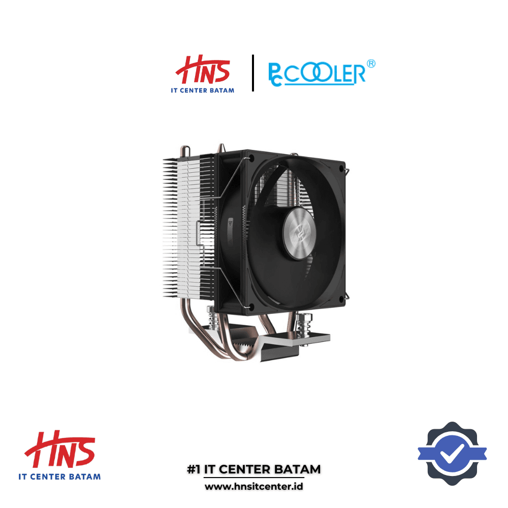 FAN PROCESSOR R200 PCCOOLER SINGLE TOWER