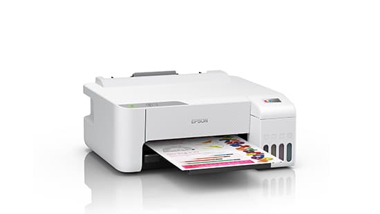 PRINTER EPSON L1216 WHITE A4 PRINT ONLY
