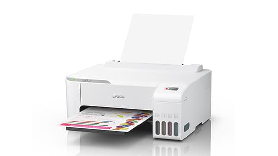 PRINTER EPSON L1216 WHITE A4 PRINT ONLY