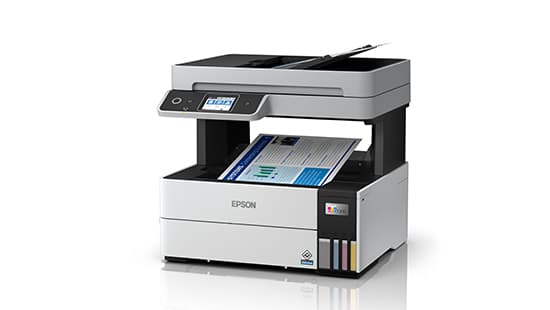 PRINTER EPSON L6490 ALL IN ONE FAX WITH ADF | Wi-Fi