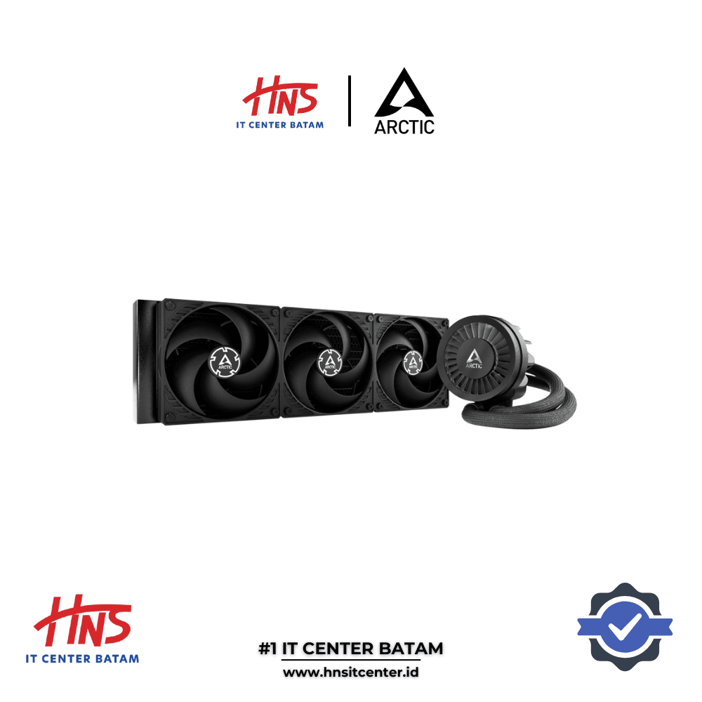 LIQUID COOLER ARCTIC LIQUID FREEZER III 360 - BLACK