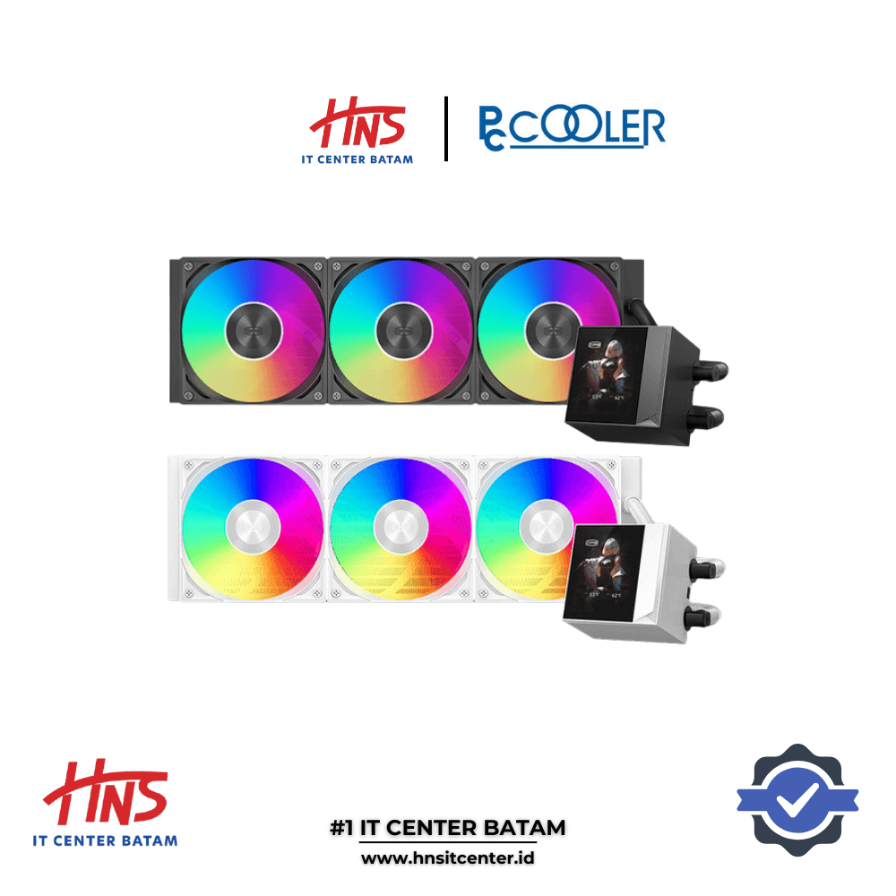 LIQUID PCCOOLER DC360 PRO DISPLAY ARGB