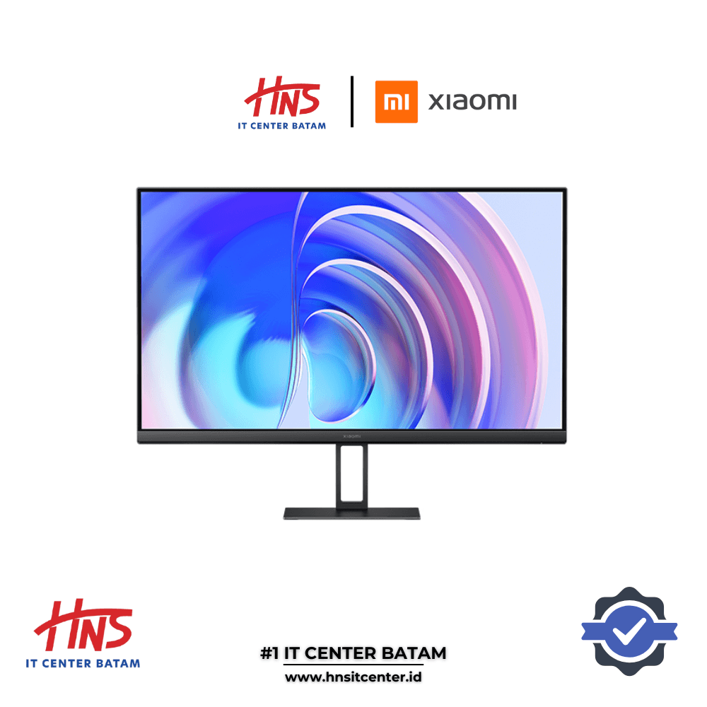 MONITOR XIAOMI A24i 24" FLAT IPS FHD (1920x1080) 100Hz 99% sRGB - (P24FBA-RAGL)