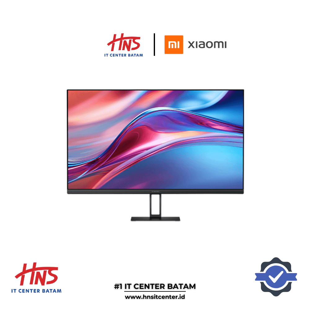 MONITOR XIAOMI A27Qi 27" FLAT IPS QHD (2560x1440) 100Hz 100% sRGB - (P27QCA-RAGL)