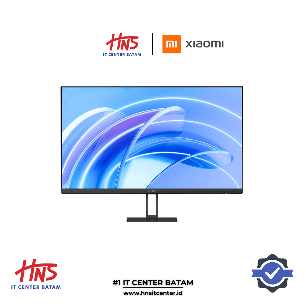 MONITOR XIAOMI A27i 100Hz 27" FHD (1920x1080) IPS (P27FBA-RAGL)