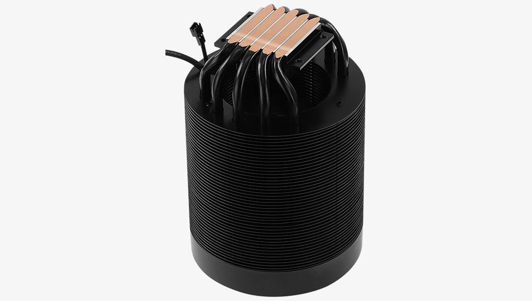 FAN PROCESSOR AEROCOOL MIRAGE 5 ARGB